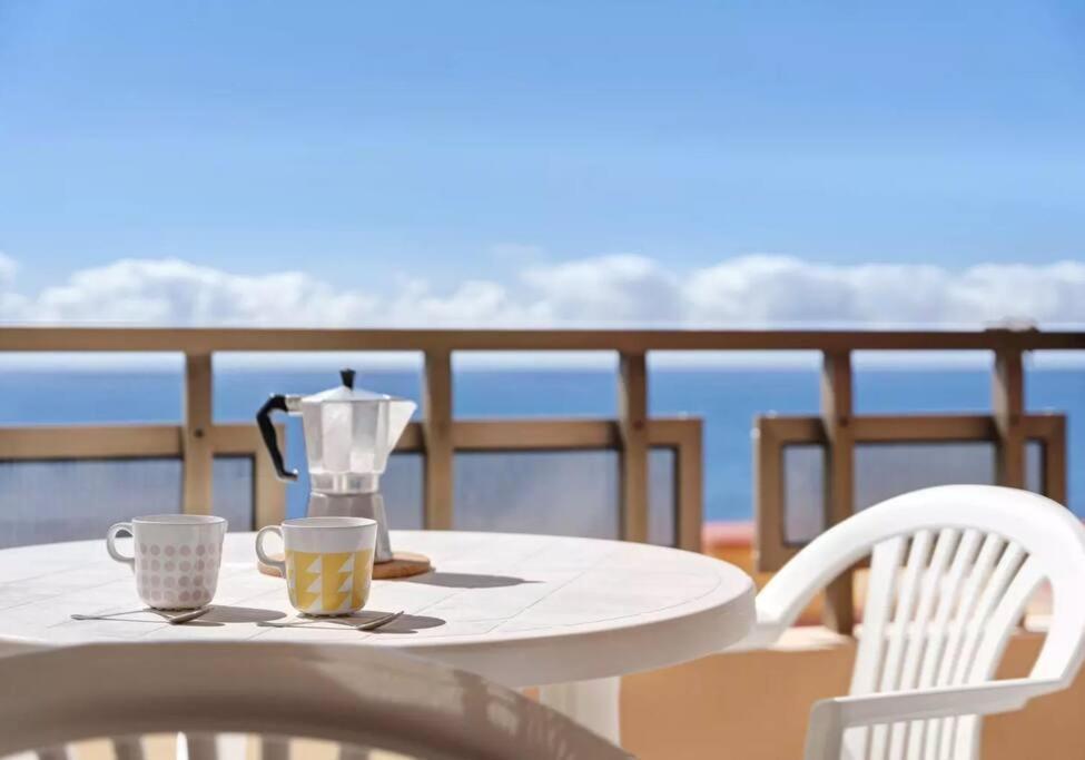 Costa Azul Apartamento Con Vista Candelaria Zewnętrze zdjęcie