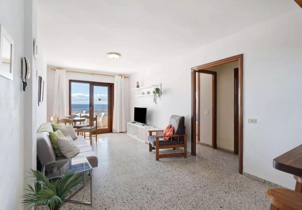 Costa Azul Apartamento Con Vista Candelaria Zewnętrze zdjęcie