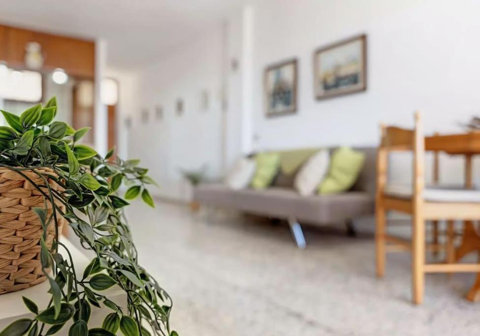 Costa Azul Apartamento Con Vista Candelaria Zewnętrze zdjęcie