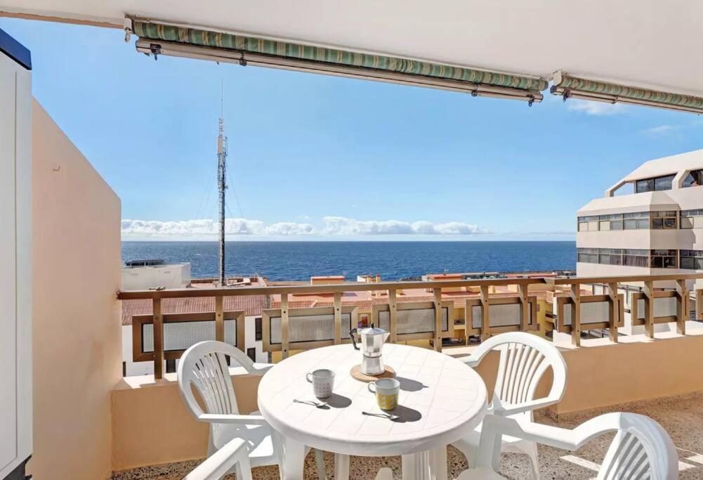 Costa Azul Apartamento Con Vista Candelaria Zewnętrze zdjęcie